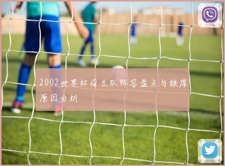 2002世界杯荷兰队阵容盘点与缺席原因分析