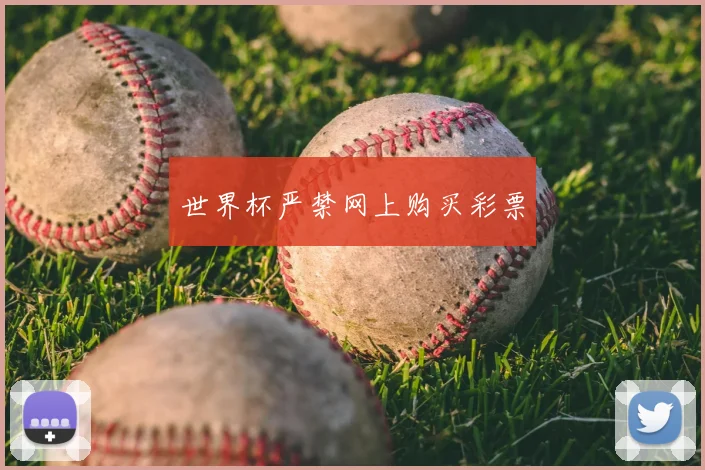 世界杯严禁网上购买彩票